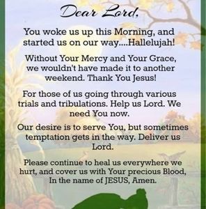 Meet your Posher, Patricia